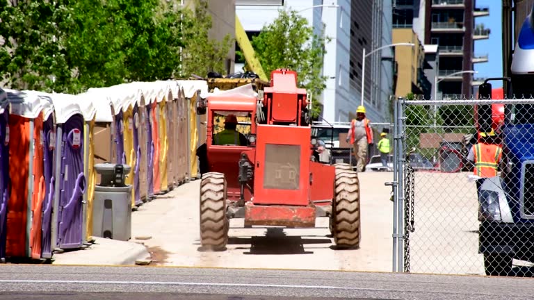 Portable Restroom Removal and Pickup in Las Palmas Ii, TX